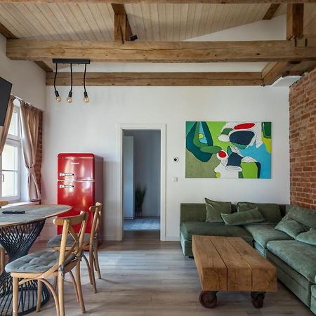 Klaipeda Old Town Unique Apartment Exterior photo