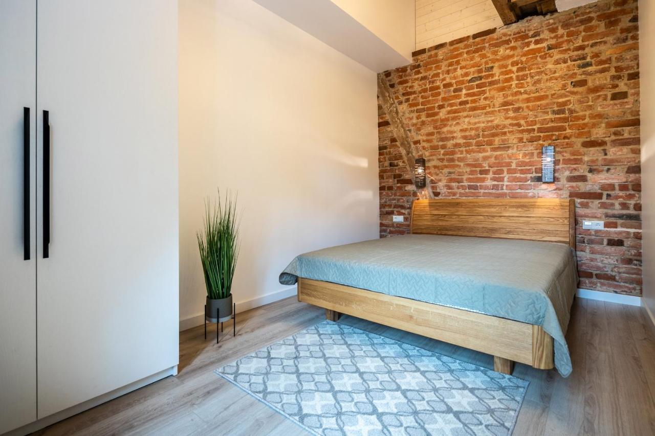 Klaipeda Old Town Unique Apartment Exterior photo