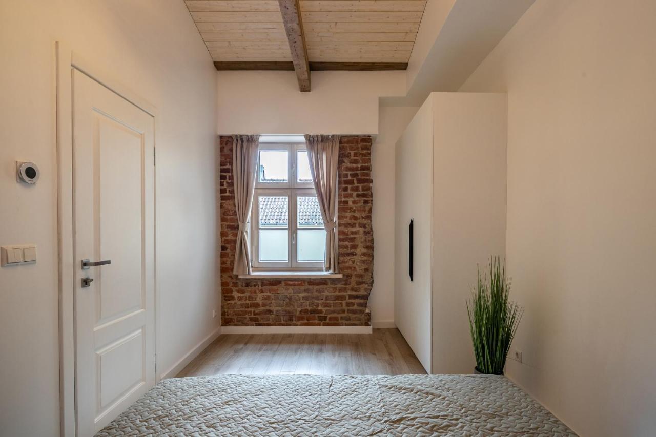 Klaipeda Old Town Unique Apartment Exterior photo